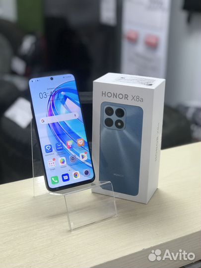 HONOR X8a, 6/128 ГБ