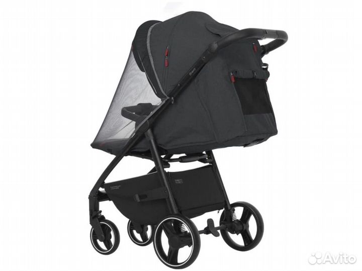 Коляска детская прогулочная Carrello Bravo