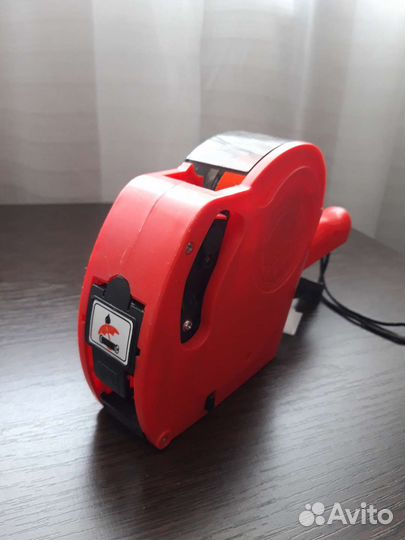 Пистолет для ценников