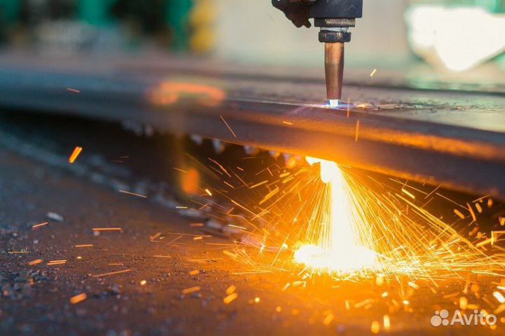 Изготовление металлоизделий