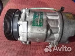 Компрессор кондиционера на Фольксваген в идеале