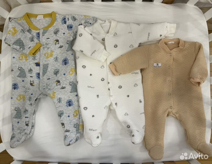 Детская одежда для новорожденных