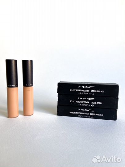 MAC select moisturecover