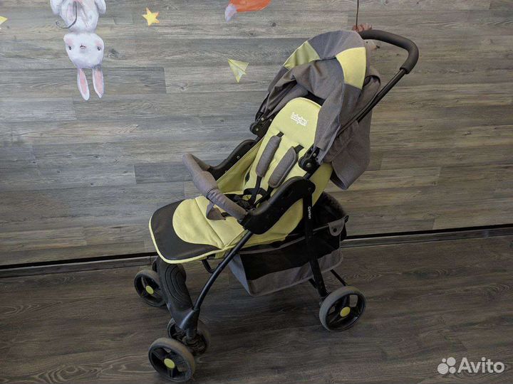 Прогулочная коляска Babyton Comfort