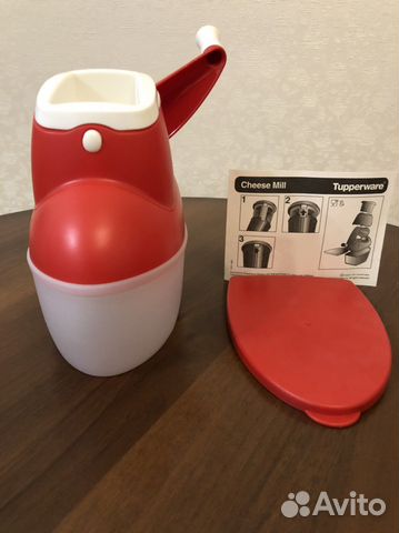 Тёрка « Волшебная мельница», новпя - Tupperware