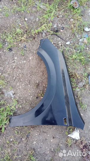 Крыло левое Opel Astra GTC купе