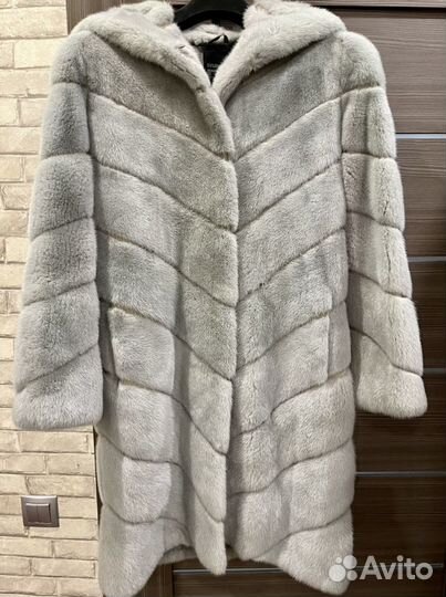 Шуба норковая 44-46