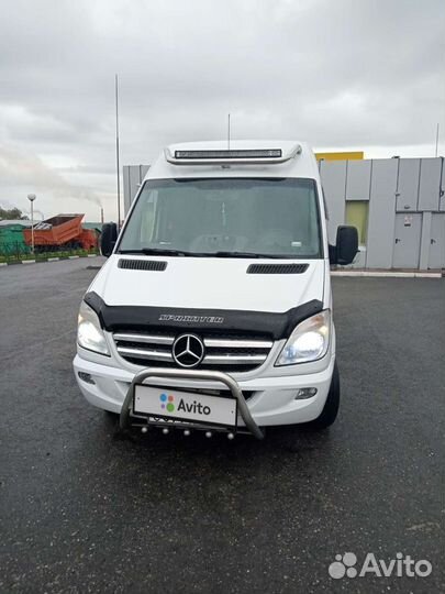 Mercedes-Benz Sprinter микроавтобус, 2010