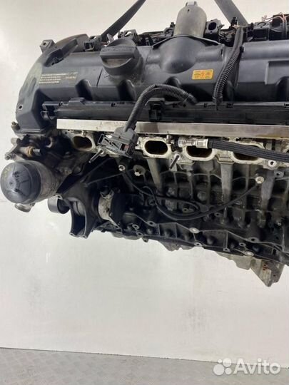 Двигатель BMW 5 3.0 E60/E61 N52B30AE