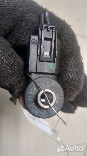 Форсунка топливная Mercedes S W220