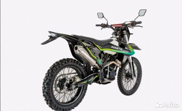 Мотоцикл Avantis A7 NEW Lite(CB250-F/172FMM-3A)птс