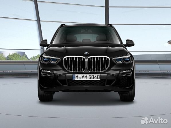 BMW X5 3 AT, 2022