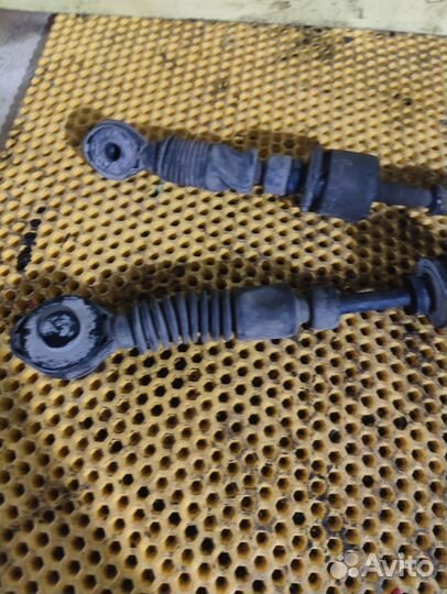 Трос МКПП ваз (LADA) Granta