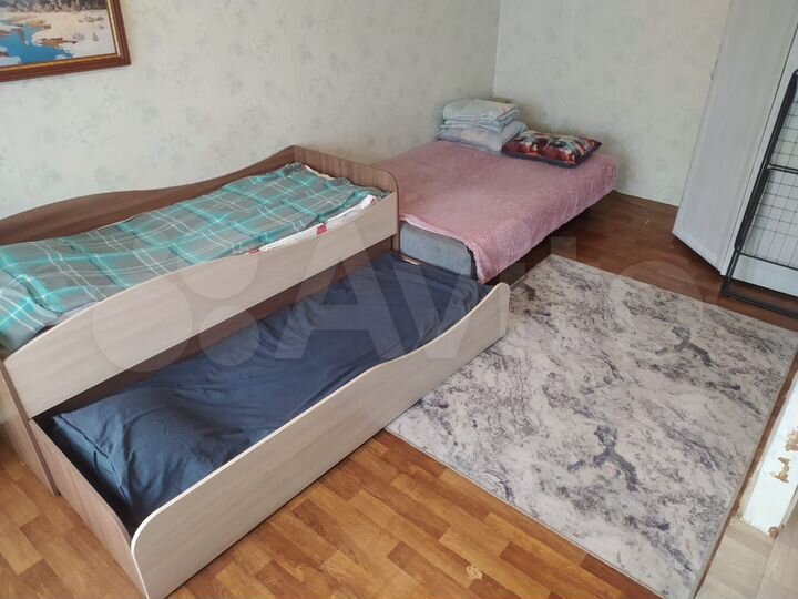 1-к. квартира, 30 м², 1/5 эт.