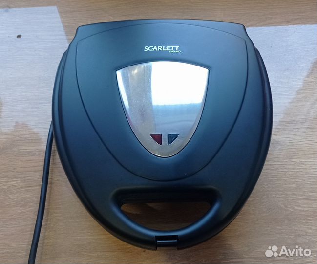 Бутербродница scarlett sc-117