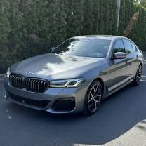 BMW 5 серия 2.0 AT, 2023, 14 580 км, с пробегом, цена 7 750 000 руб.