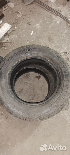 Gislaved NordFrost 100 205/65 R15 100T