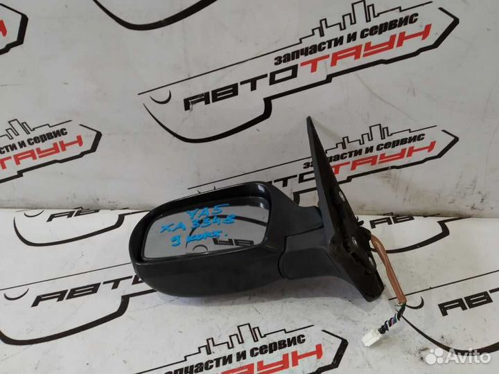 Зеркало subaru exiga YA4 YA5 YA9 YAM 9 контактов С