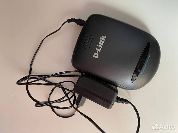 Голосовой шлюз D-link DVG-2102S