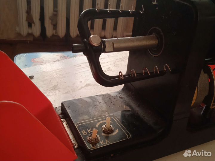 Электро прялка