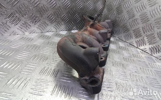 Выпускной коллектор дизельный volvo V70 2 (DBN06BJ