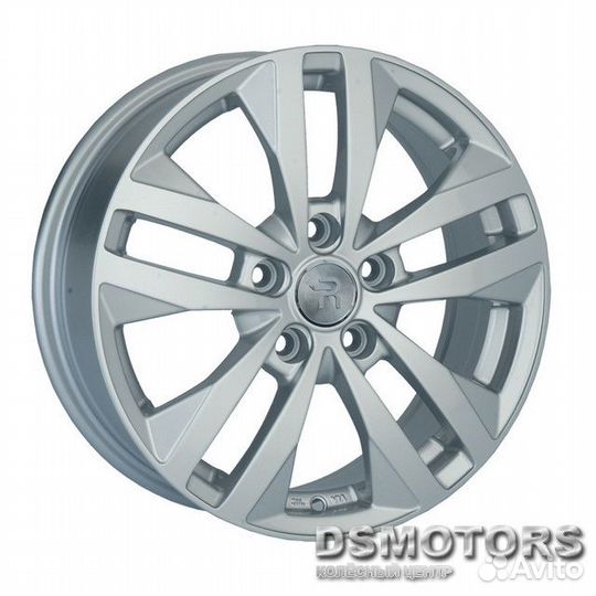 Диски Volkswagen VV144 6.5/16 5x112 ET33 d57.1 S