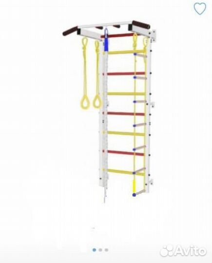 Шведская стенка