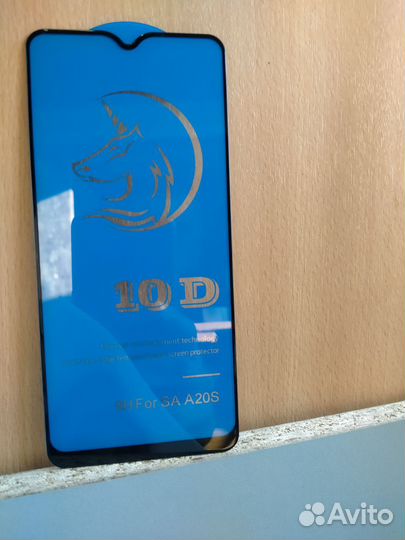 Стекло на смартфон Samsung galaxy a10 a20