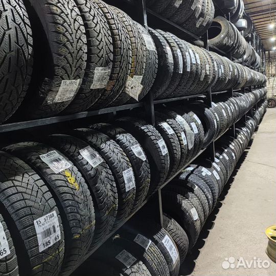 Yokohama Geolandar A/T G015 225/65 R17 102H