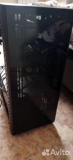 Корпус deepcool matrexx 50