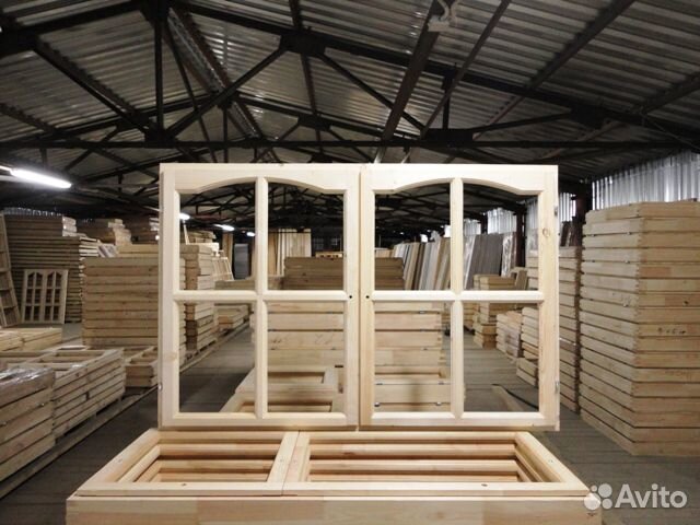 Верандные рамы