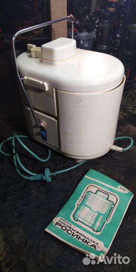 Соковыжималка 