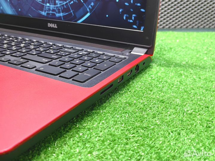 Ноутбук i5-6700HQ/8Gb/HDD 500Gb/GTX 960M 4Gb