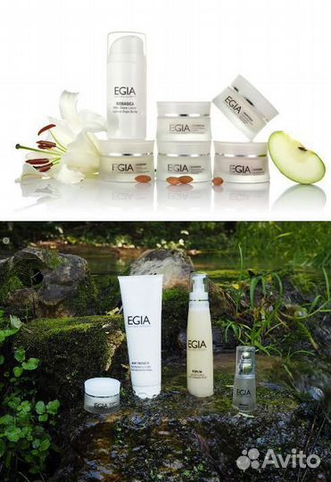 Уходовая косметика gigi