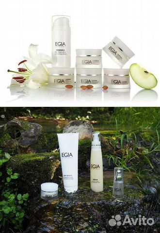 Уходовая косметика gigi