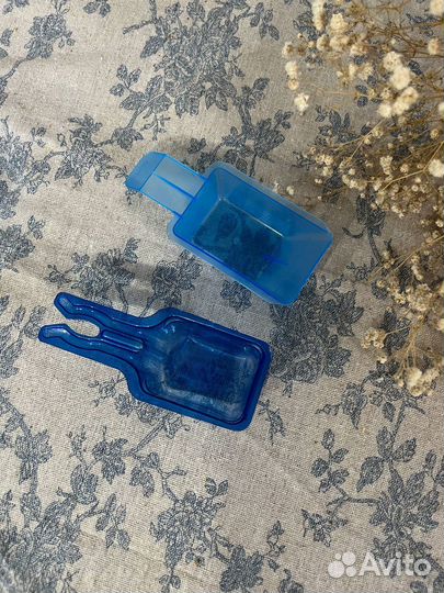 Мерная ложка, совок, емкость для сыпучих