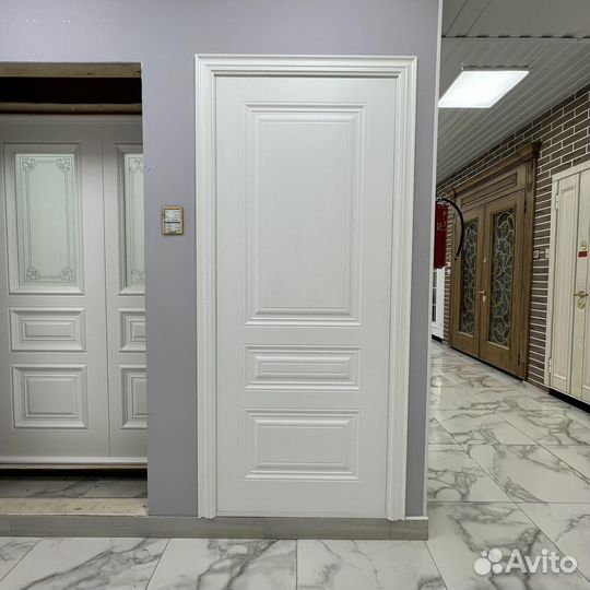 Двери межкомнатные в рассрочку