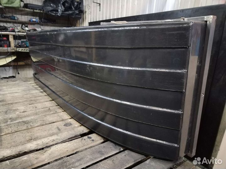 Сани волокуши для снегохода из пнд. Ремонт саней