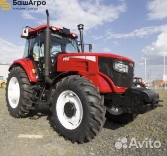 Трактор YTO X1304, 2023