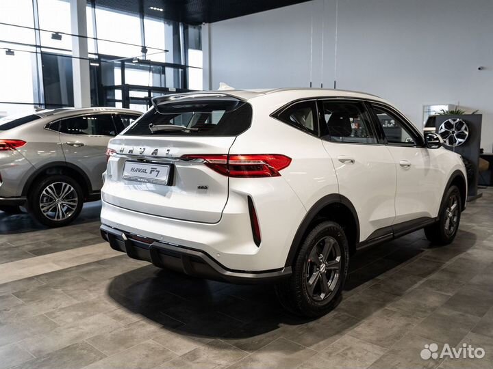 Haval F7 2.0 AMT, 2023