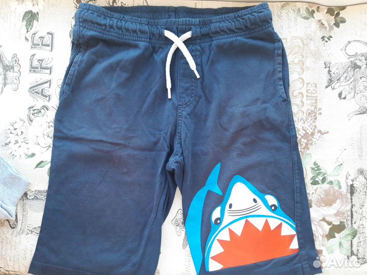 Пакет вещей для мальчика 134/140