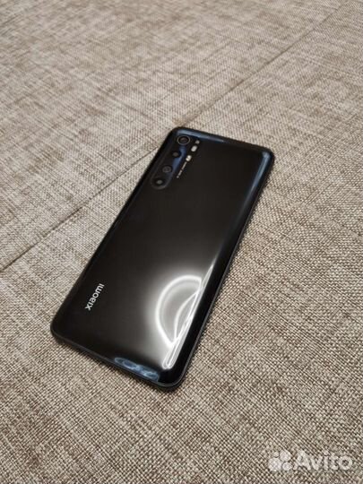 Xiaomi mi note 10 lite