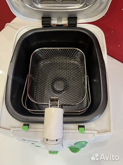 Фритюрница