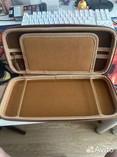 Чехол на nintendo switch