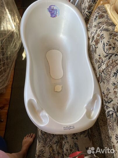 Ванночка для купания
