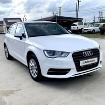 Audi A3 1.4 AMT, 2016, 70 000 км, с пробегом, цена 1 700 000 руб.