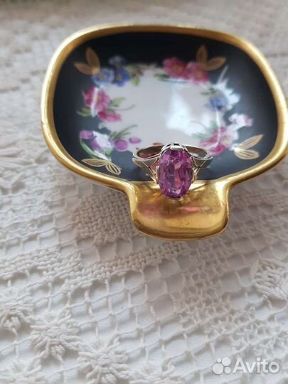 Серебро 875 проба со звездой