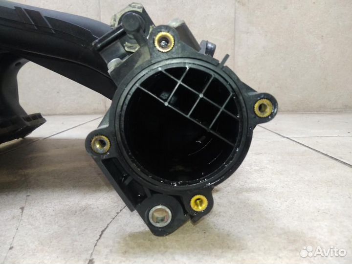 Коллектор впускной Nissan Tiida 1 C11 2004-2014