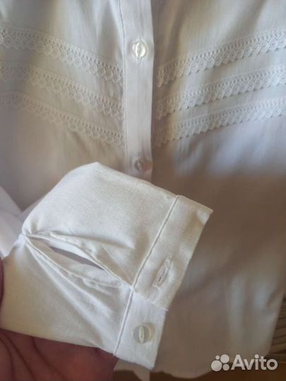 Рубашка блузка для девочки