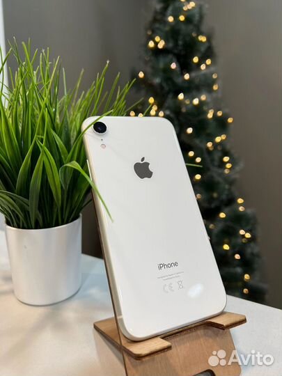 iPhone Xr, 64 ГБ